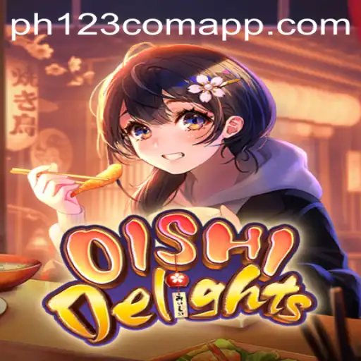 OishiDelights: A Culinary Adventure with ph123com