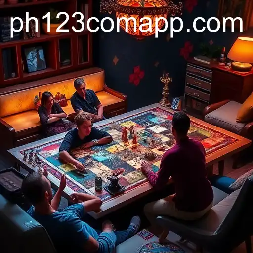 Unveiling the World of Tabletop Games: A Journey Through History, Innovation, and Community